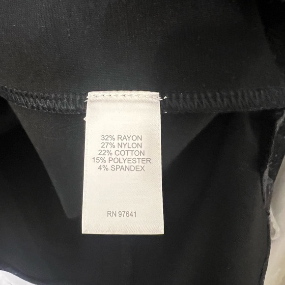 J JILL WHEREVER COLLECTION WOMENS TUNIC TOP SIZE L - Picture 8 of 8